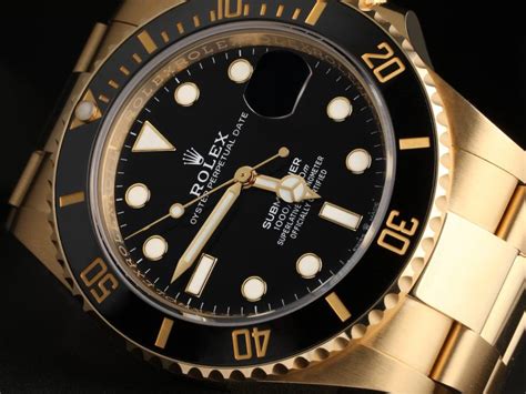 Rolex underwater bezel